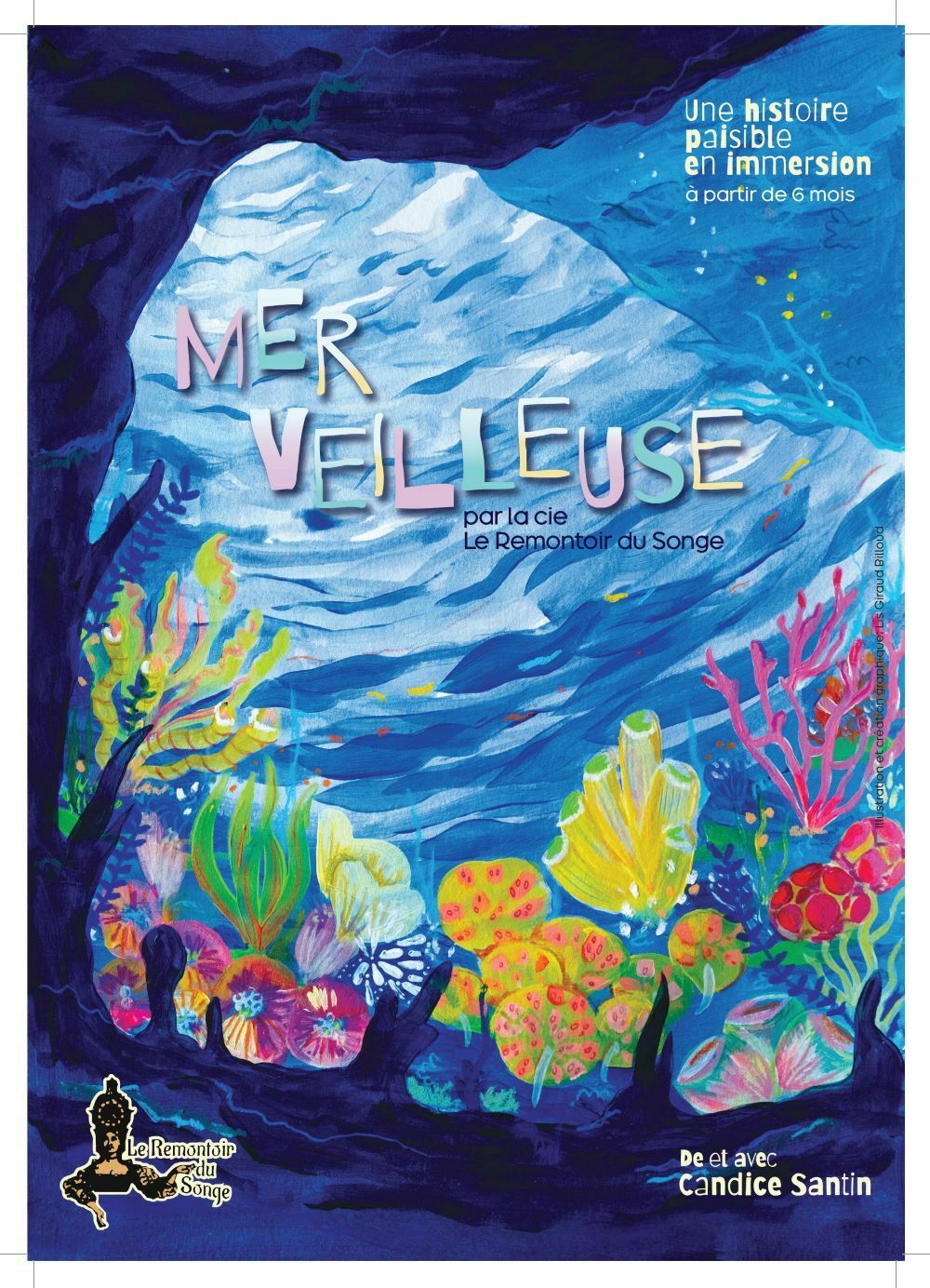 MER VEILLEUSE Rue Federico Garcia Lorca Ramonville-Saint-Agne