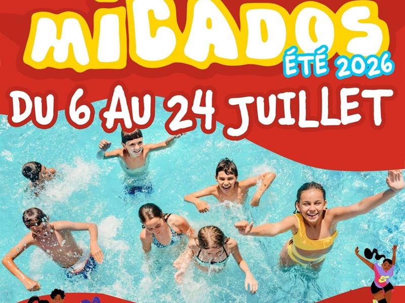 Micados Été 2026  Cattenom