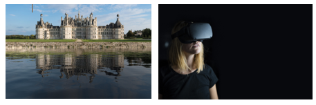 Micro-Folie Visite guidée de Chambord & visite VR du musée Gouzon