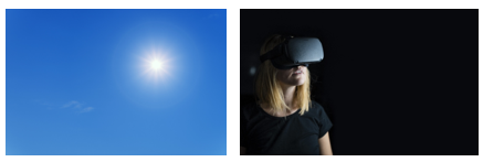 Micro-Folie VR entrez dans les tableaux & Visite libre soleil d’été Gouzon