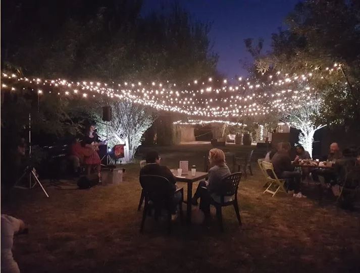 MINI FESTIVAL LE CHAMP DE LA BIÈRE Terrebasse