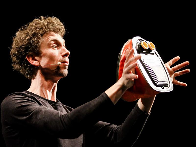 Minute Papillon, une aventure d&rsquo;objet poétique et musicale La BAM Metz