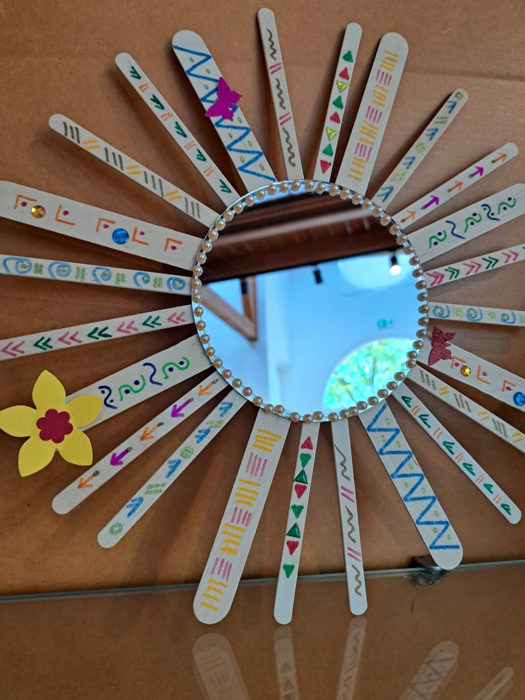 Miroir, mon beau miroir Musée départemental du compagnonnage Romanèche-Thorins