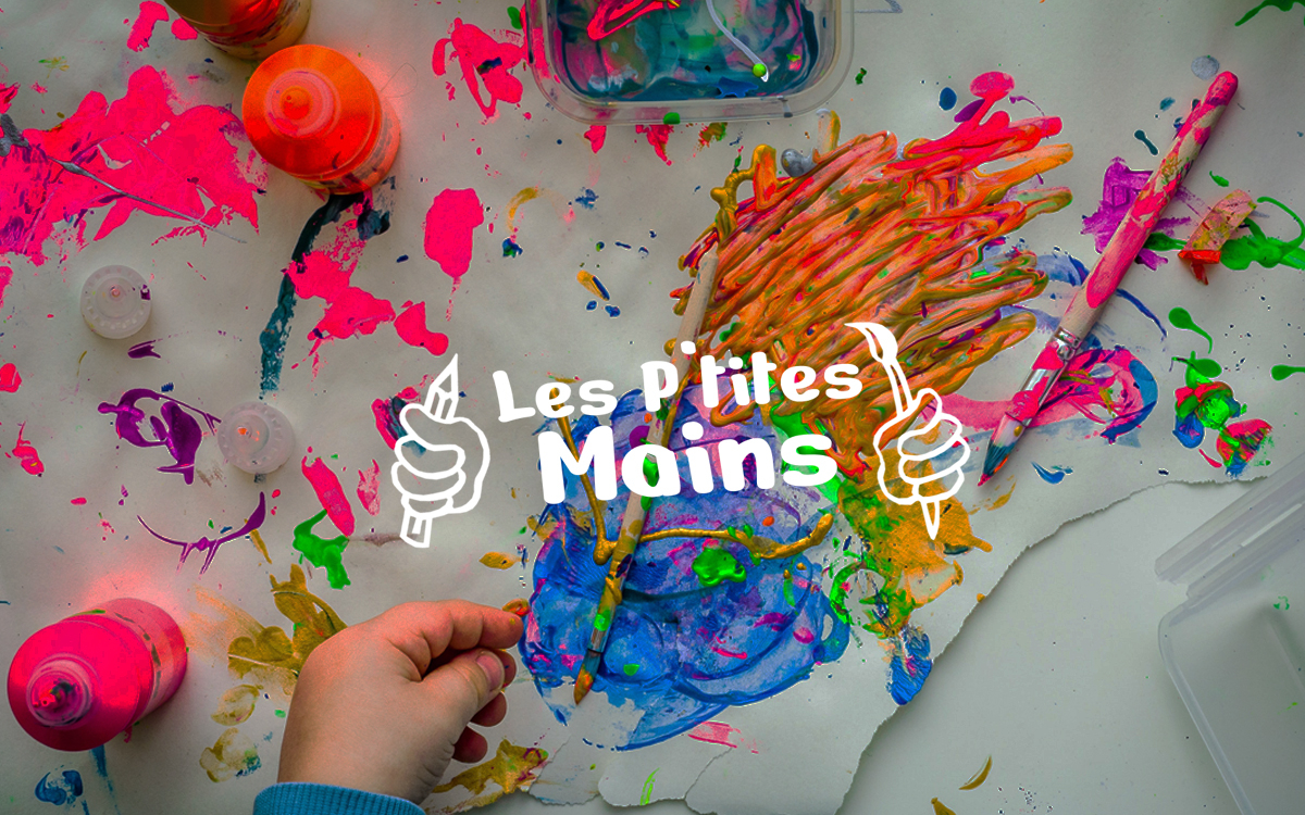 Moment des 3- 6 ans : Les p’tites mains Bibliothèque Assia Djebar Paris