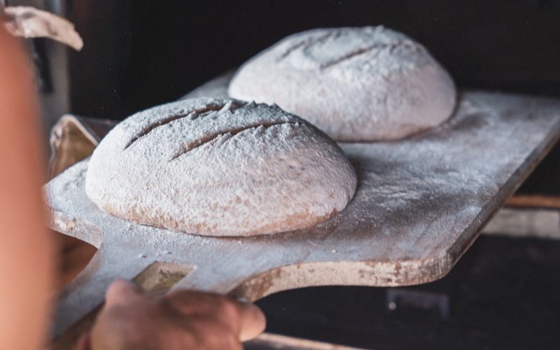 Mon pain au levain confection de votre pain maison Lieu-dit La Ferme d'Auluy Dry 2026-07-23