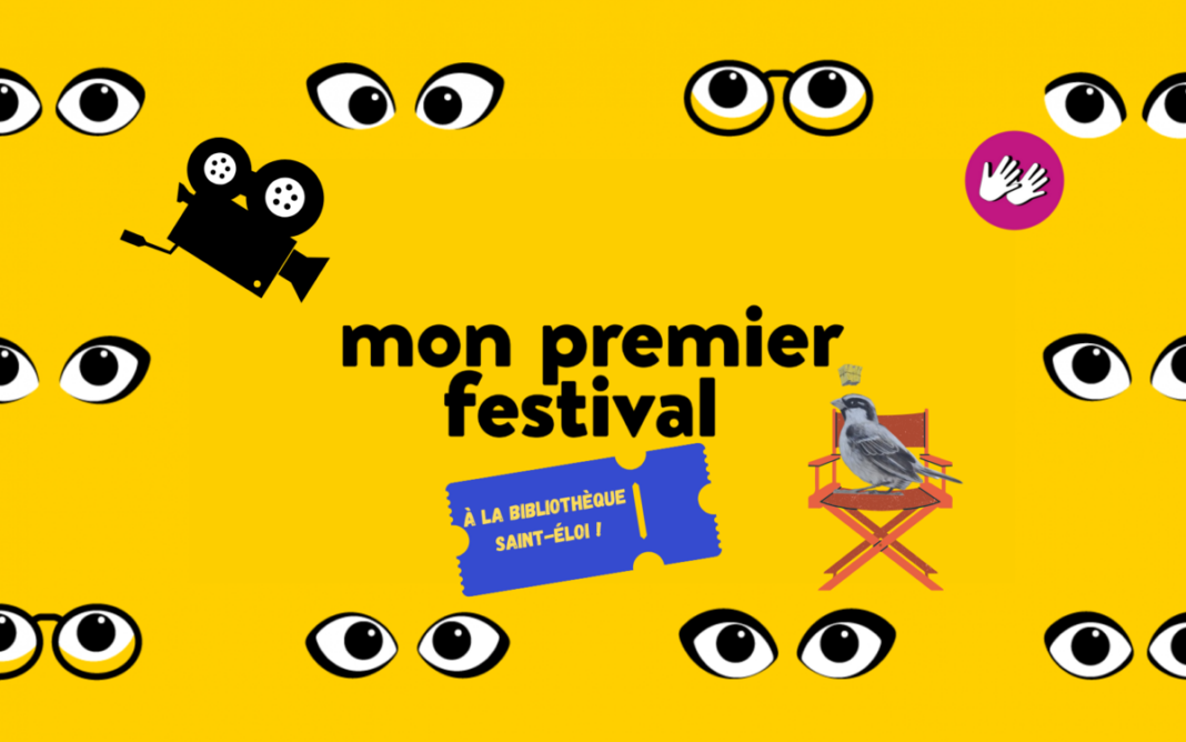Mon Premier Festival 2026 : Ciné-contes « Dans tous les sens » ! LSF/FR Bibliothèque Saint-Eloi Paris