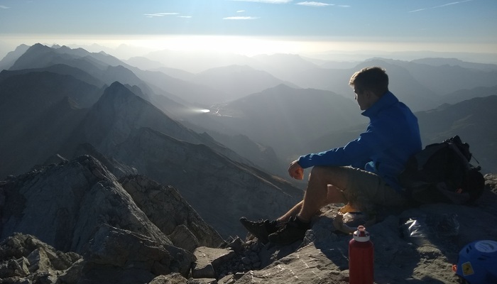 Mont Thabor Névache