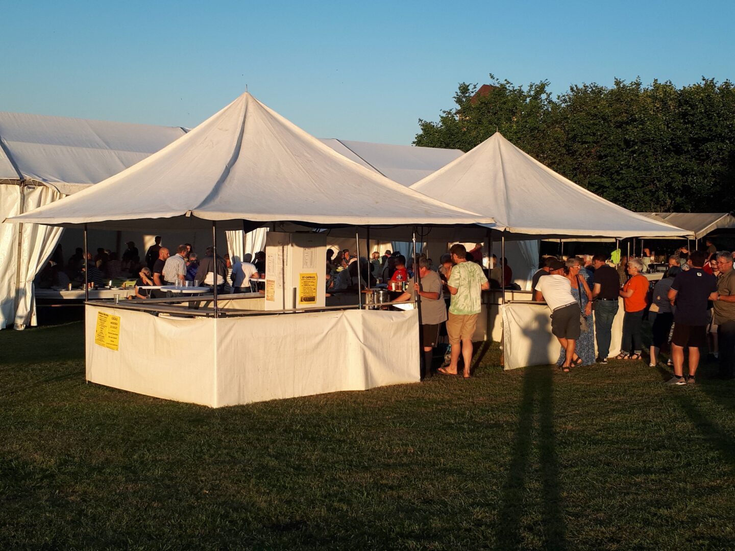 Montcléra en fête  Montcléra