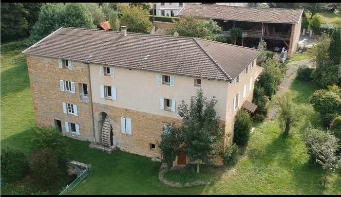 Moulin de la Terrasse, Moulin de la Terrasse, Fontaines-Saint-Martin