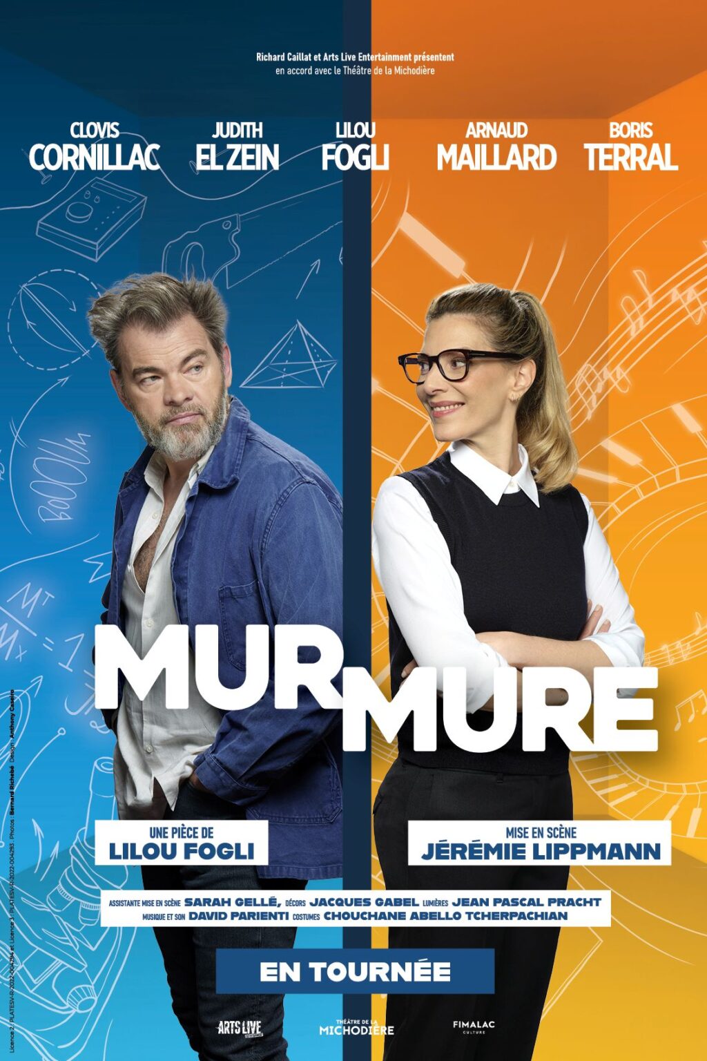 Mur Mure Gare du Midi Biarritz