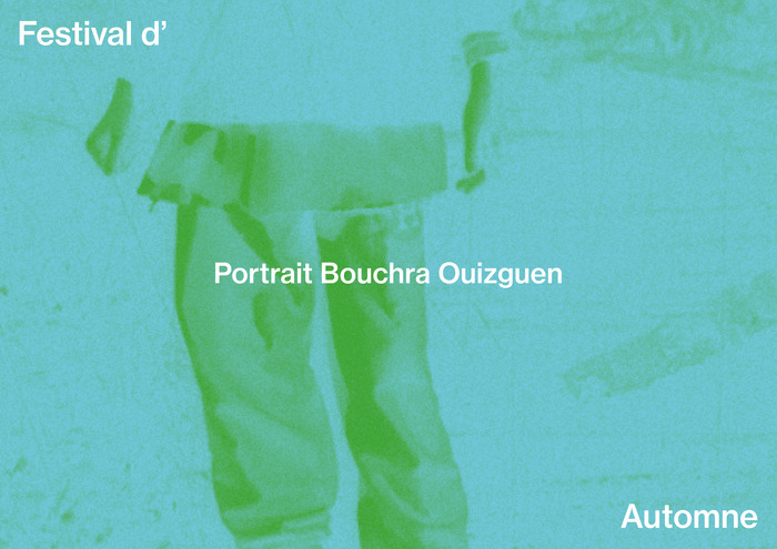Nahl de Bouchra Ouizguen au Festival d'Automne Le Panthéon Paris