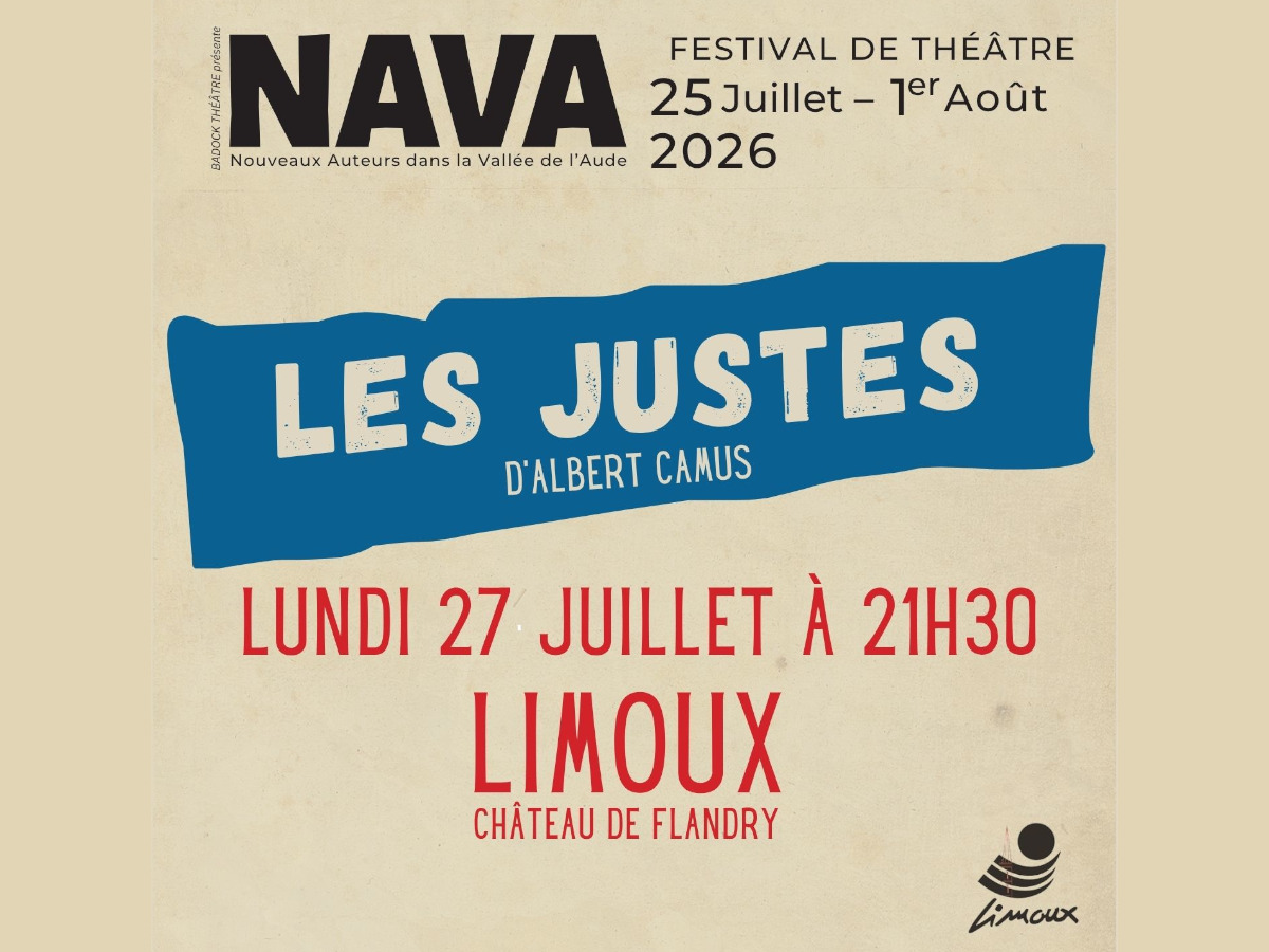 NAVA 2026 LES JUSTES Limoux
