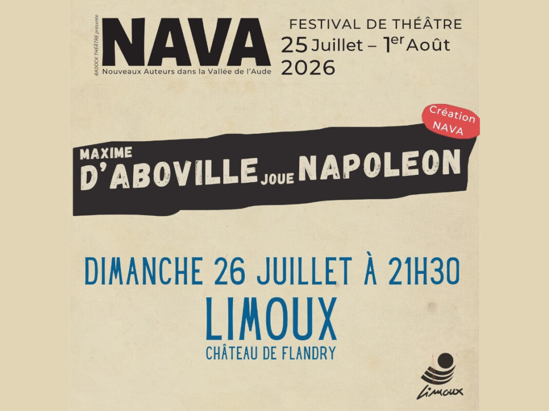 NAVA 2026 NAPOLÉON Limoux
