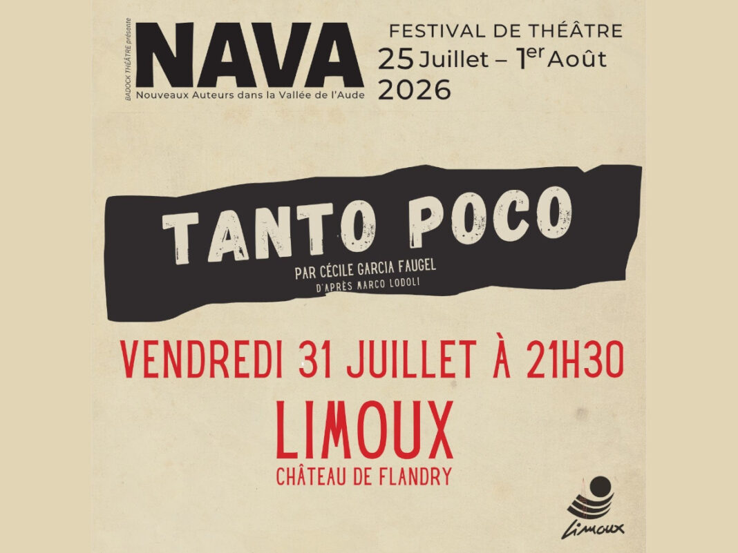 NAVA 2026 TANTO POCO  Limoux