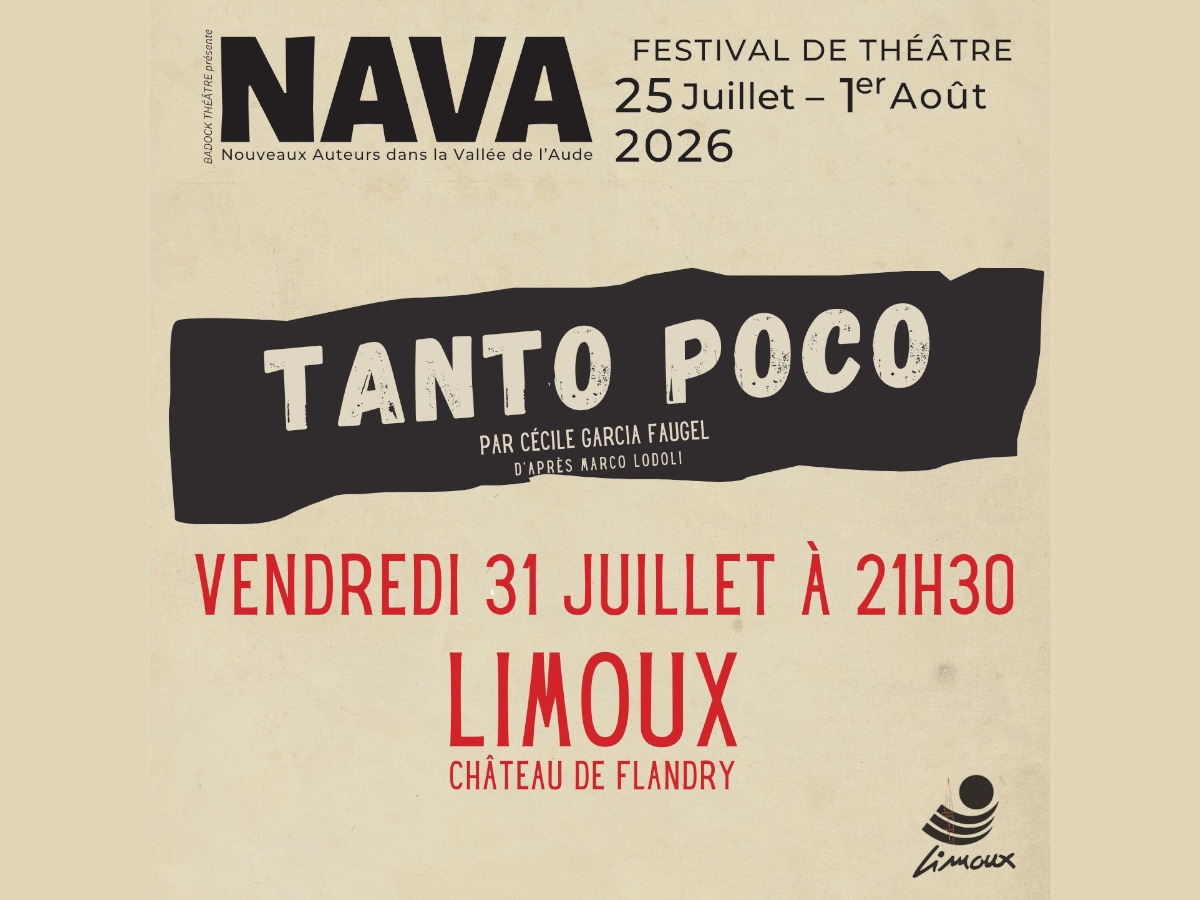 NAVA 2026 TANTO POCO Limoux
