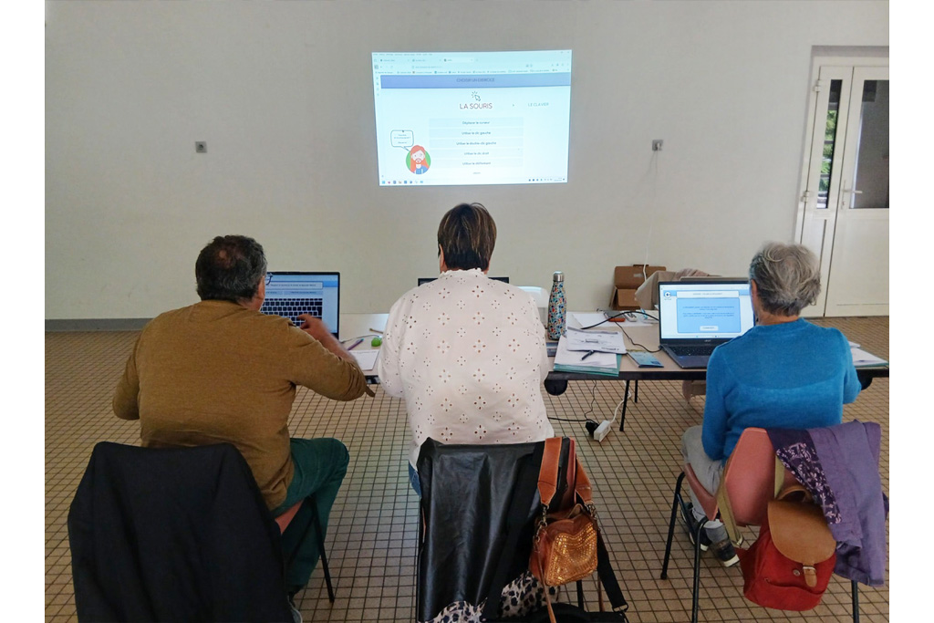 Naviguer sur internet sans danger Saint-Perdon