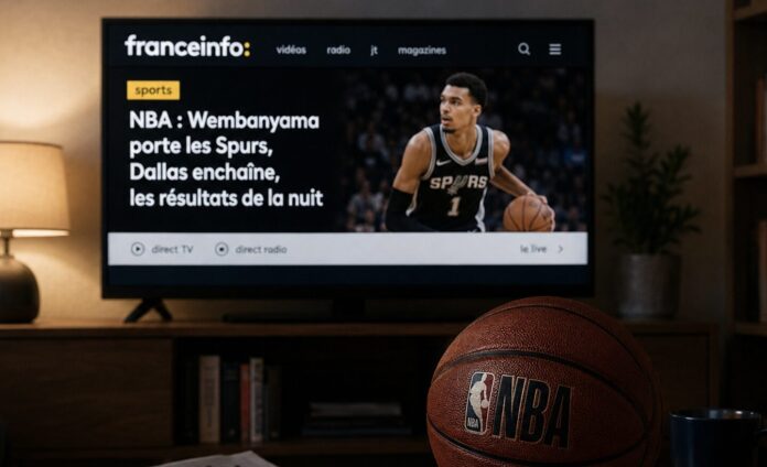 nba basket france info