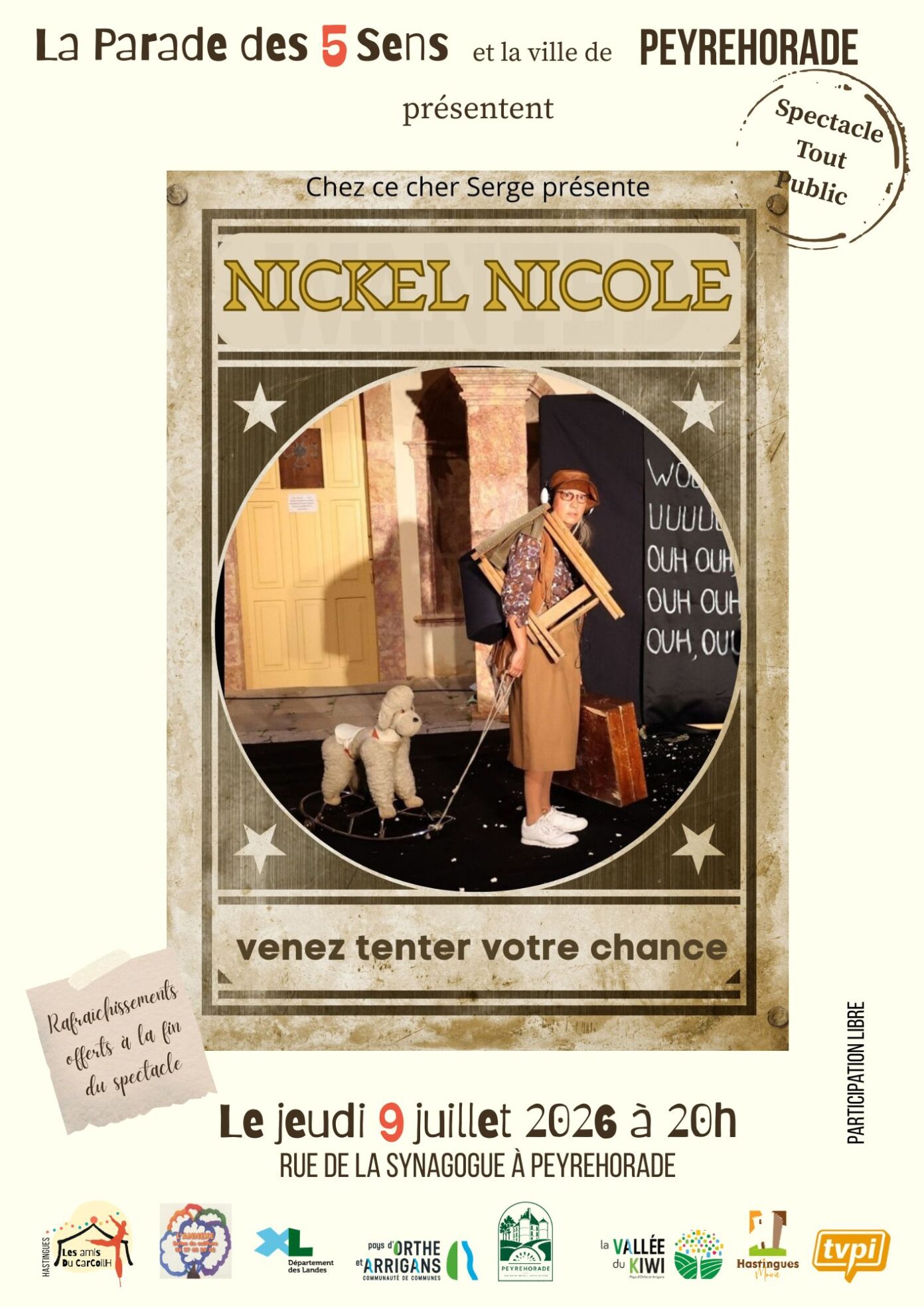 Nickel Nicole  Peyrehorade