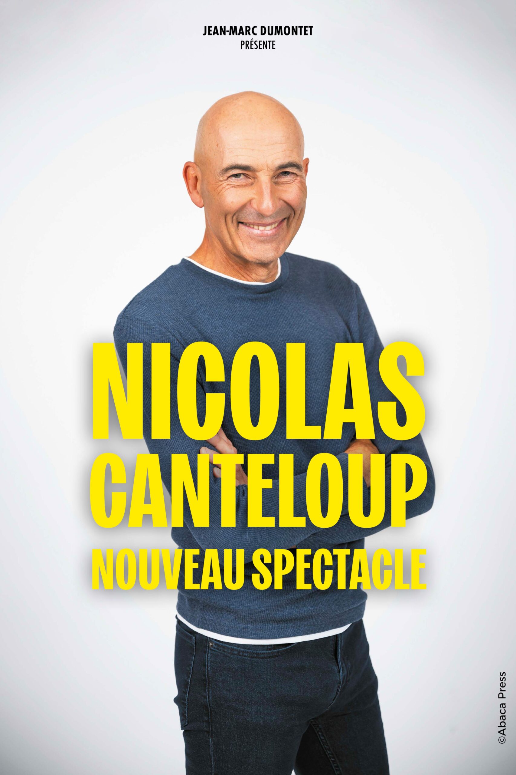 Nicolas Canteloup Nouveau Spectacle 23 Avenue du Maréchal Foch Biarritz 2027-04-17