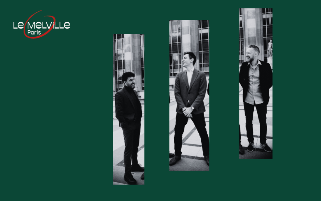 Nicolas Signat Trio Le Melville Paris