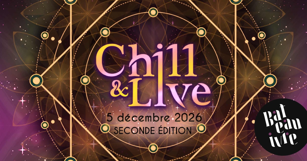 Nirmata • “Chill 146 rue Edouard Vaillant Tours 2026-12-05