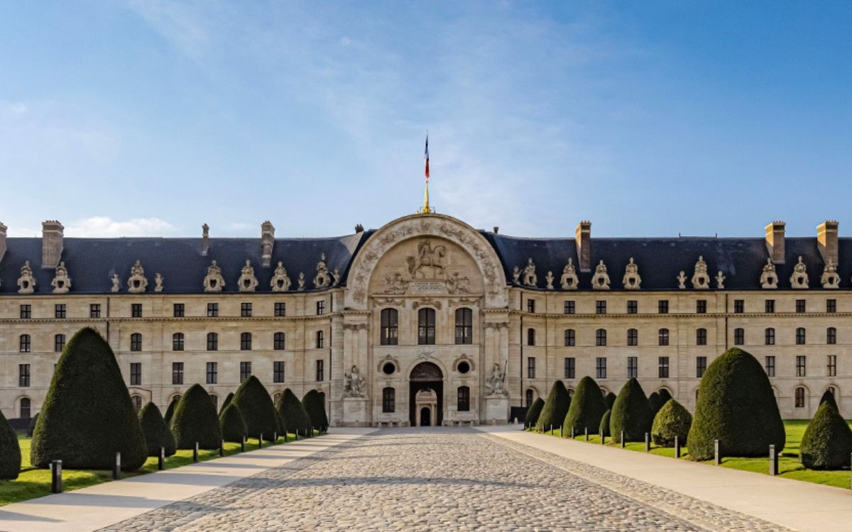 Nocturne au Musée de l’Armée – Invalides Musée de l’Armée – Hôtel national des Invalides Paris