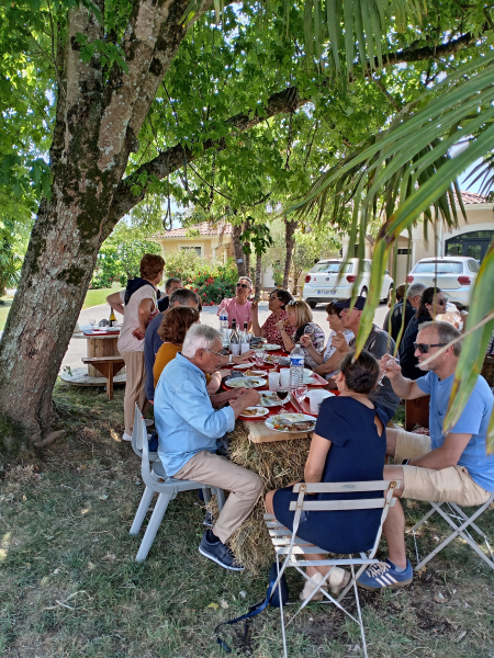 Nocturne vigneronne Cave du Tursan Geaune
