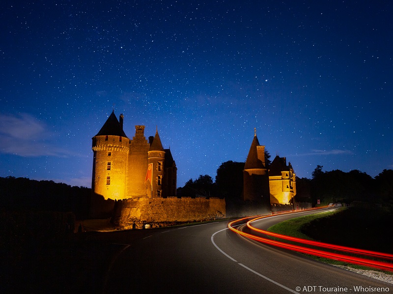 Noël au château de Montpoupon  Céré-la-Ronde