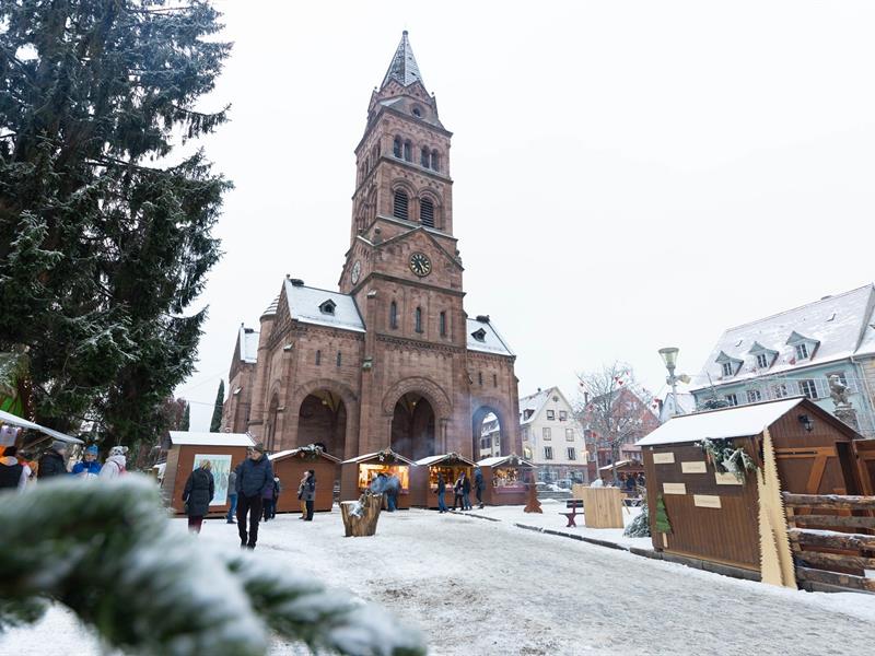 Noël en Choeur  Munster