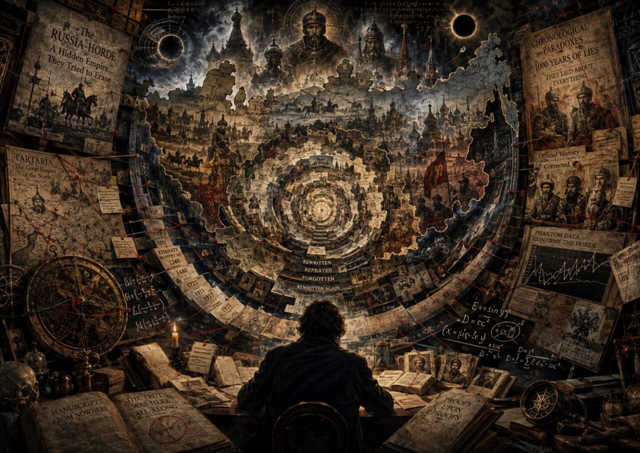 noouvelle chronologie new chronology