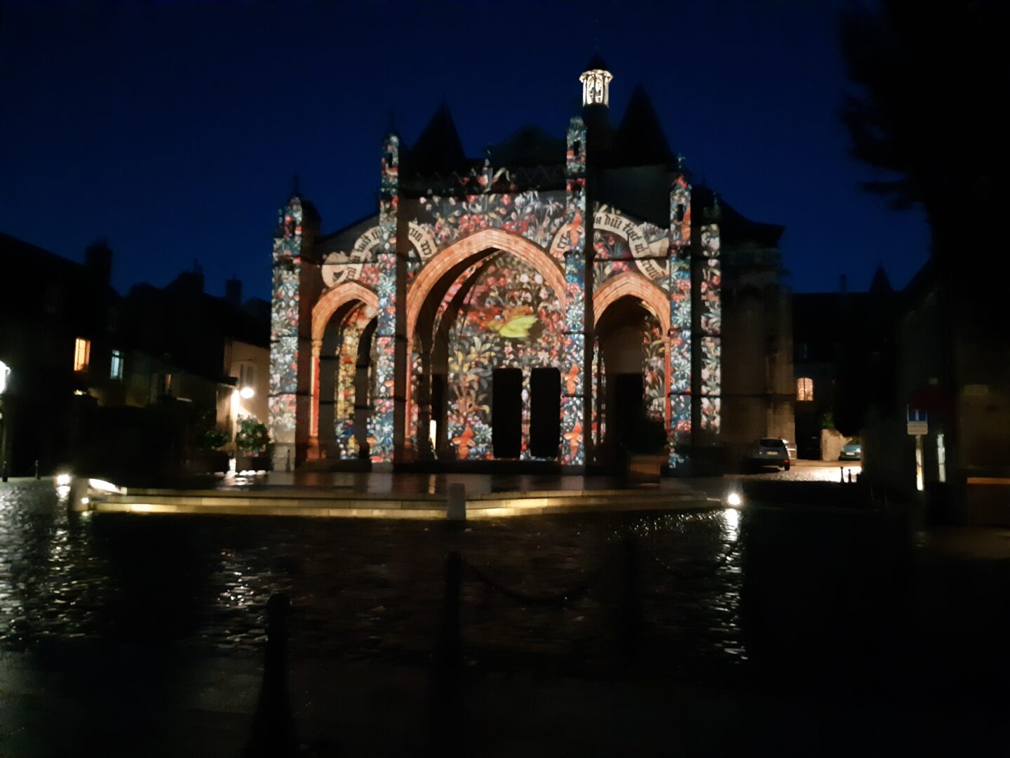 Notre Dame vous livre ses petits secrets Beaune