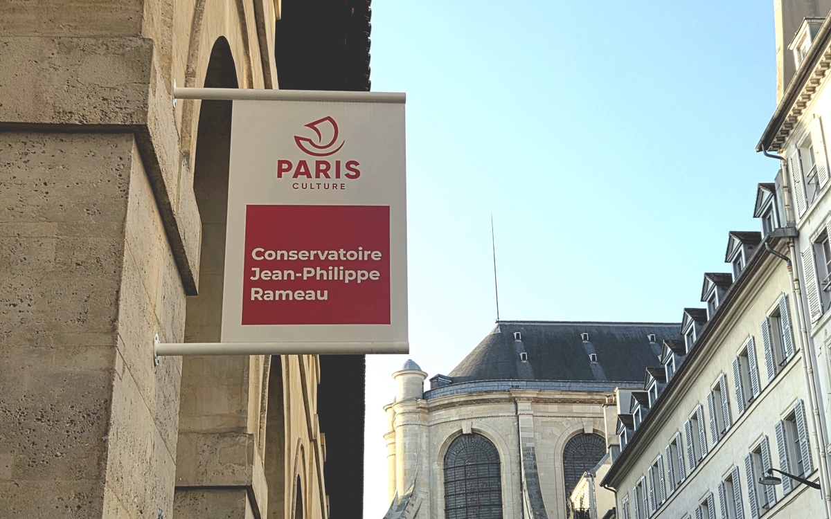 Notre programmation au CMA6 – 2025-2026 Conservatoire Municipal Jean-Philippe Rameau PARIS