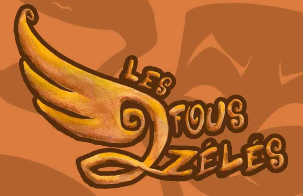 Nouvelle création, avec la troupe les Fous Zélés Ferme Courbet Flagey