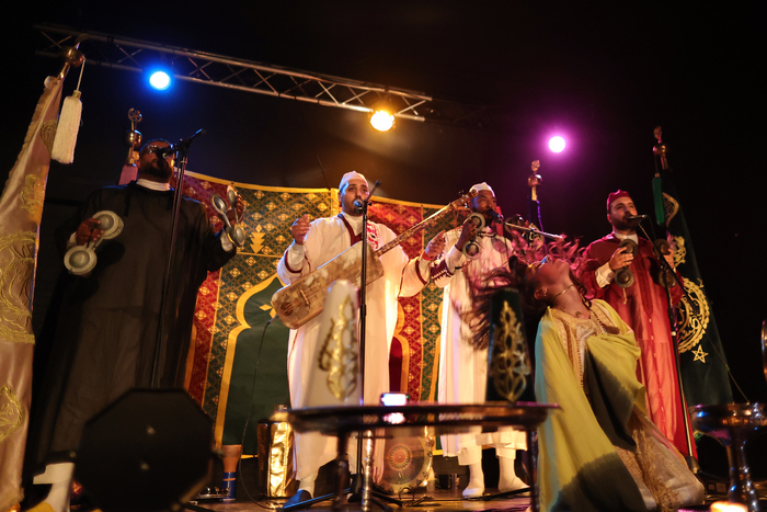 NUIT DE GNAOUA - Youness Aboulakoul