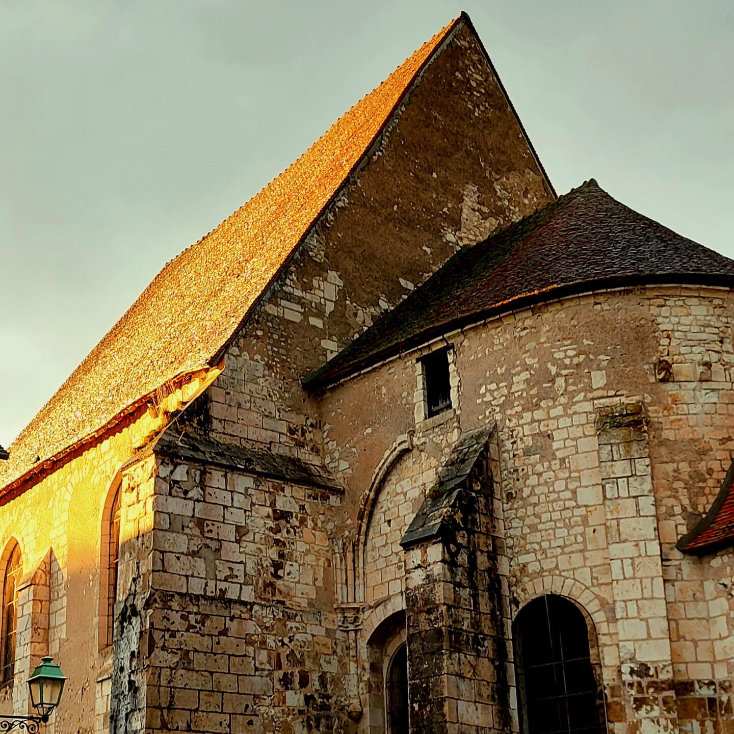 Nuit des églises Léré