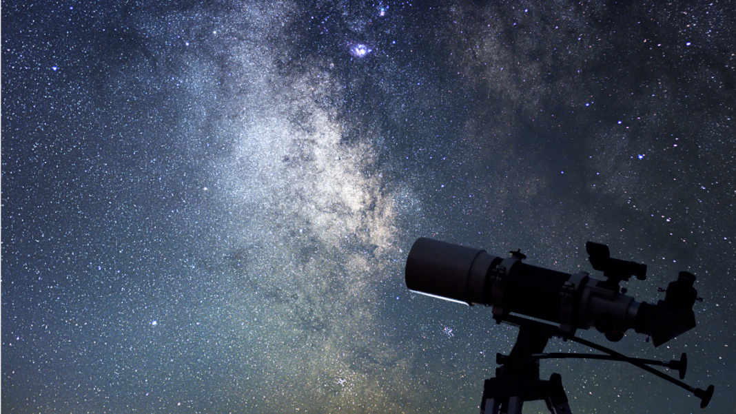 Nuit des Étoiles  Segonzac