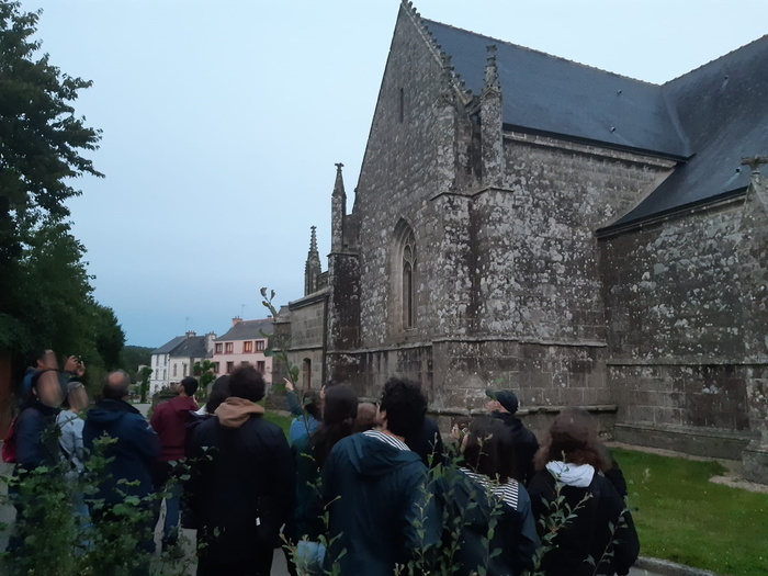 Nuits de la Chauve-souris Maison de la chauve-souris Kernascléden