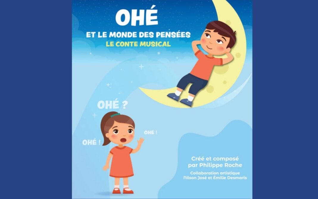 Ohé et le monde des pensées Salle de Spectacle La Luna Negra Bayonne