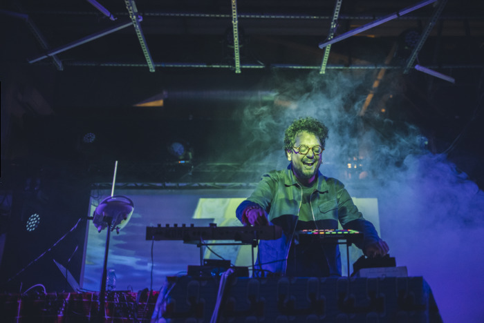 Omar Ek - La Folie Continue #3 Maison Folie Moulins Lille
