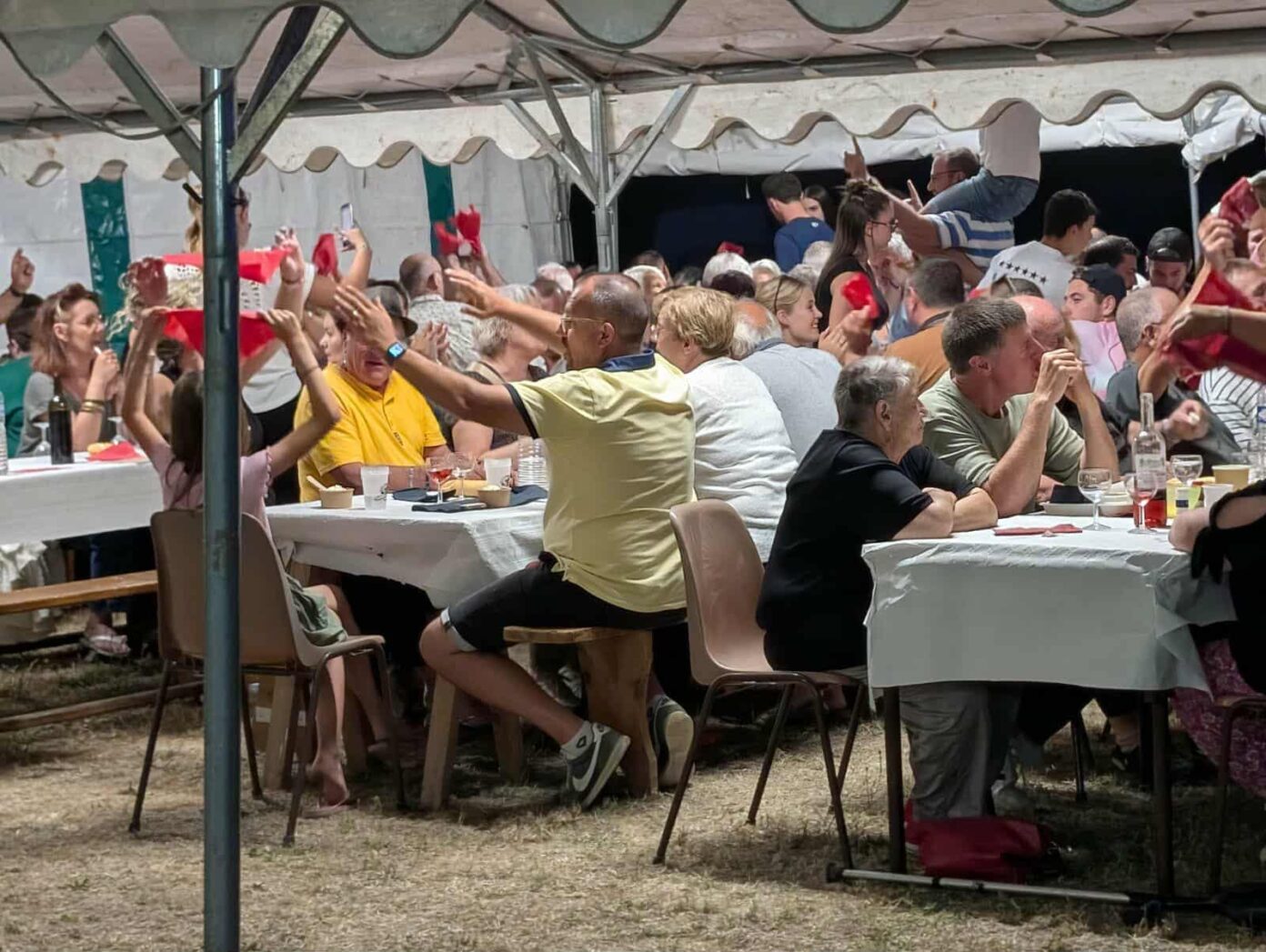 Omet en fête  Omet