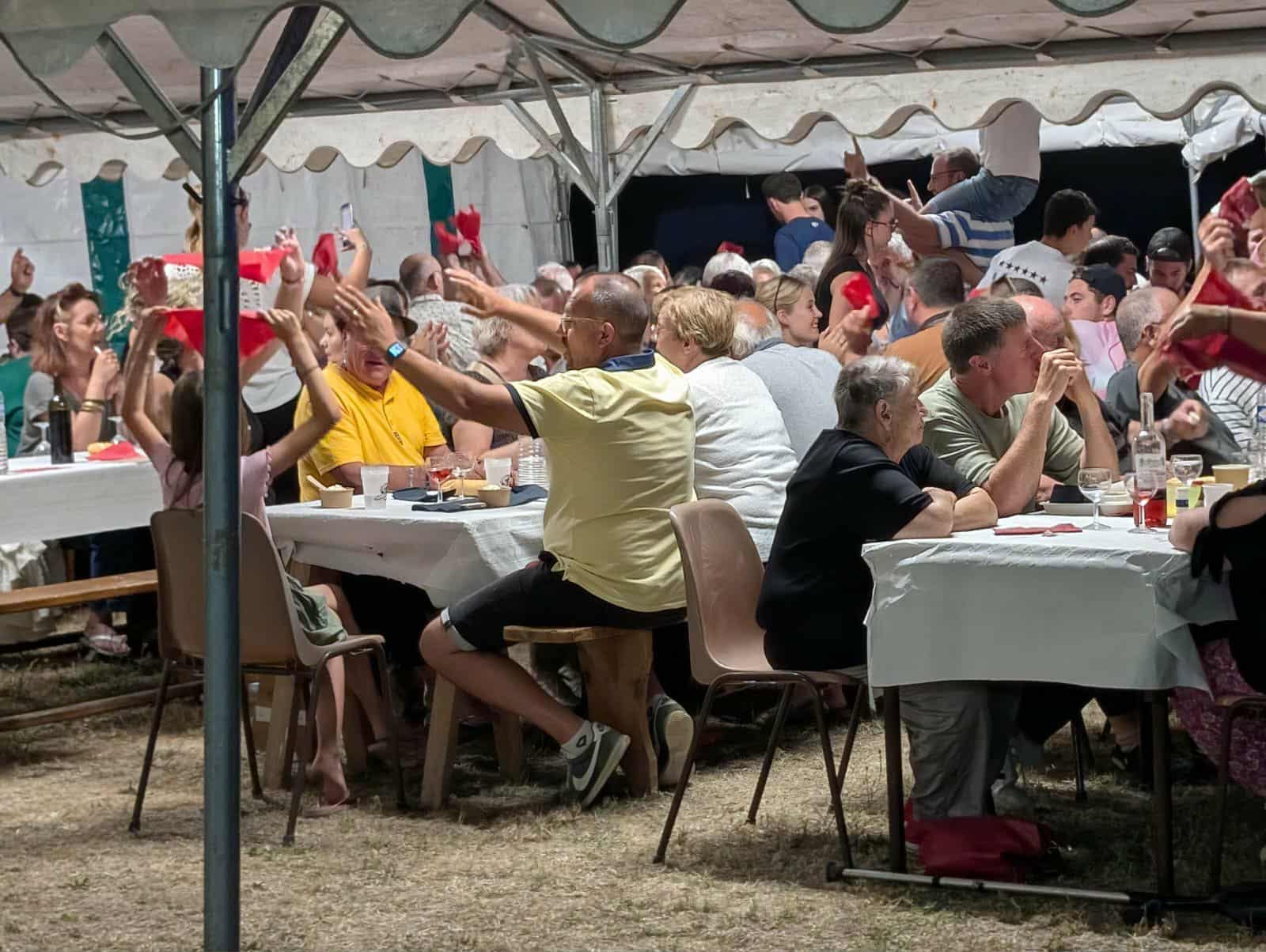 Omet en fête La Bertrande-Nord Omet 2026-08-22