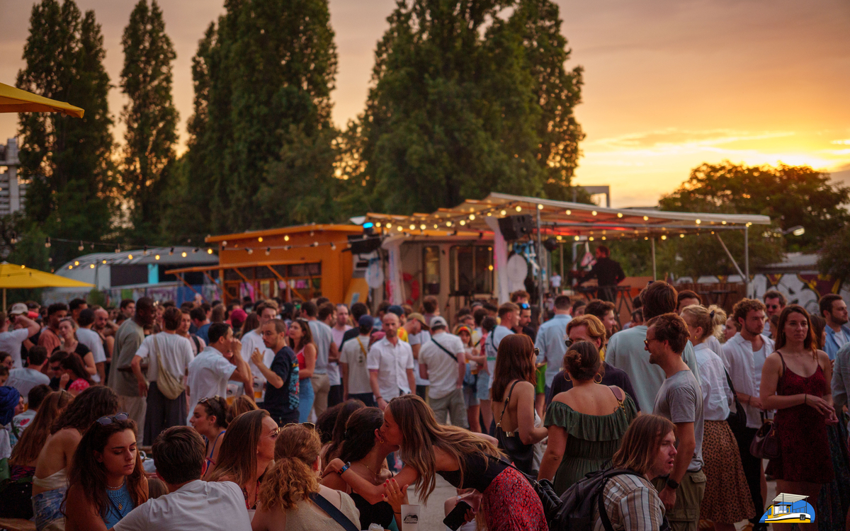 Open Air Avalanche w/Fia & Natcha – Canal Barboteur Canal Barboteur Bobigny