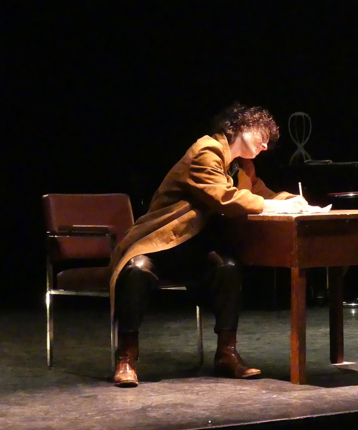 OPEN ÉCOMUSÉE | Consultations divinatoires par un drag king Écomusée de la Bintinais Noyal-Châtillon-sur-Seiche