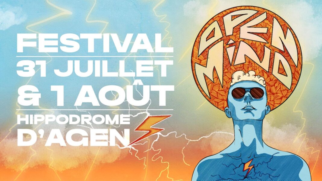 Open Mind Festival 2026 Rue Victor Duruy Le Passage