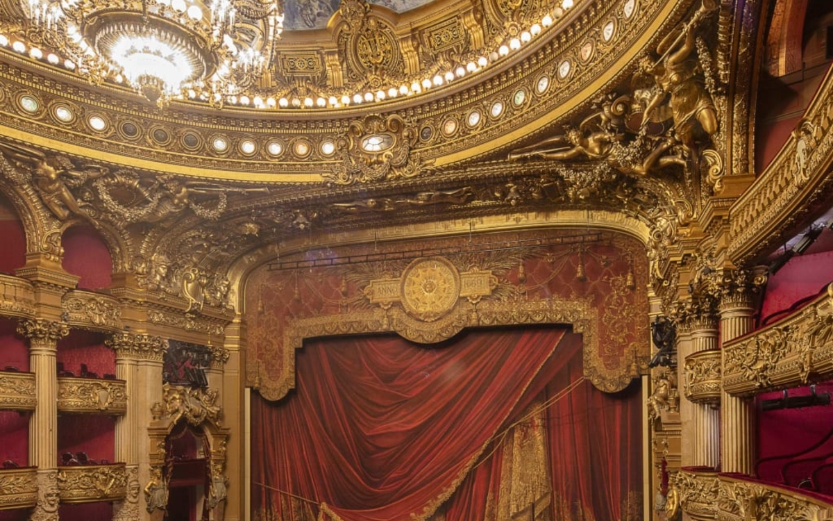 OPERA : Atys de Jean-Baptiste Lully