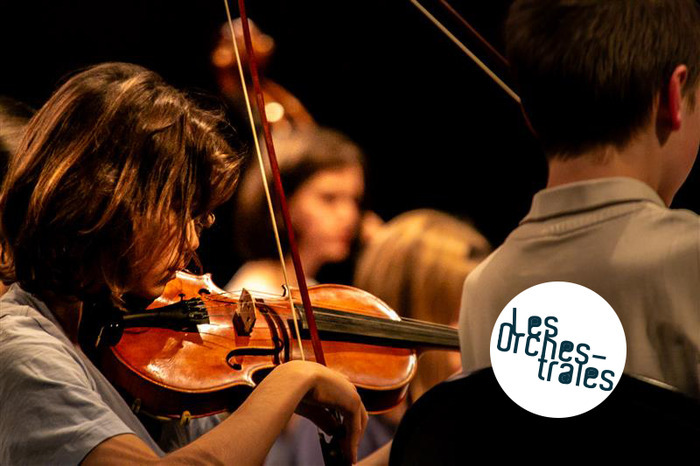 Orchestre cordes | Enfants et juniors, Conservatoire de Nantes, Nantes