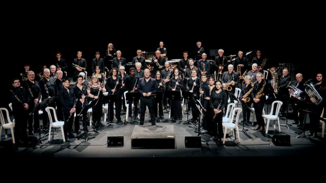 Orchestre d&rsquo;Harmonie de Vieron  Vierzon