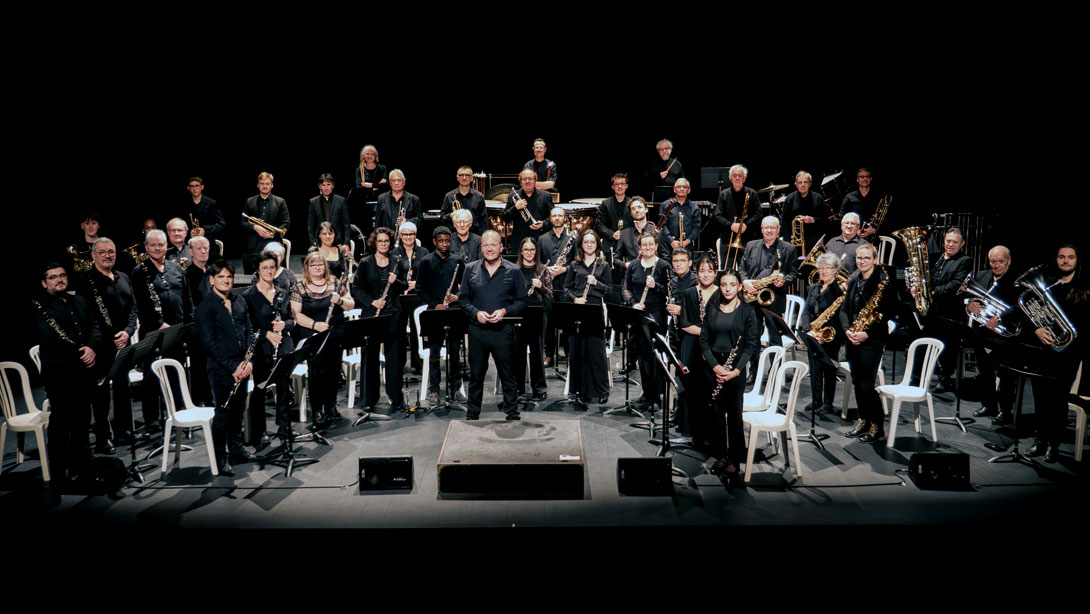 Orchestre d’Harmonie de Vieron Vierzon