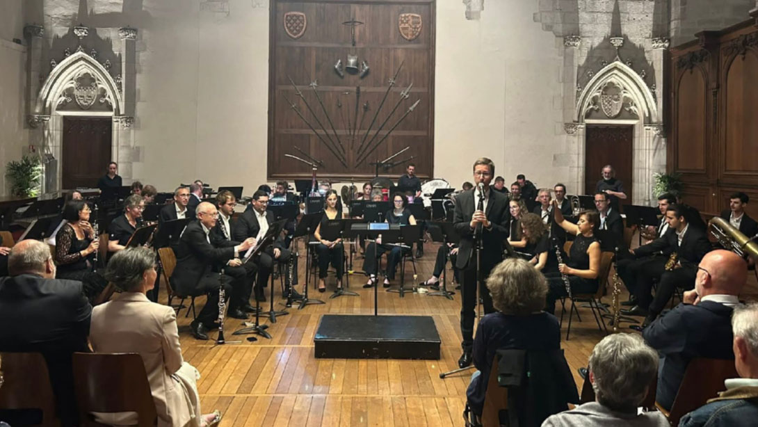 Orchestre d’Harmonie du Cher Vierzon