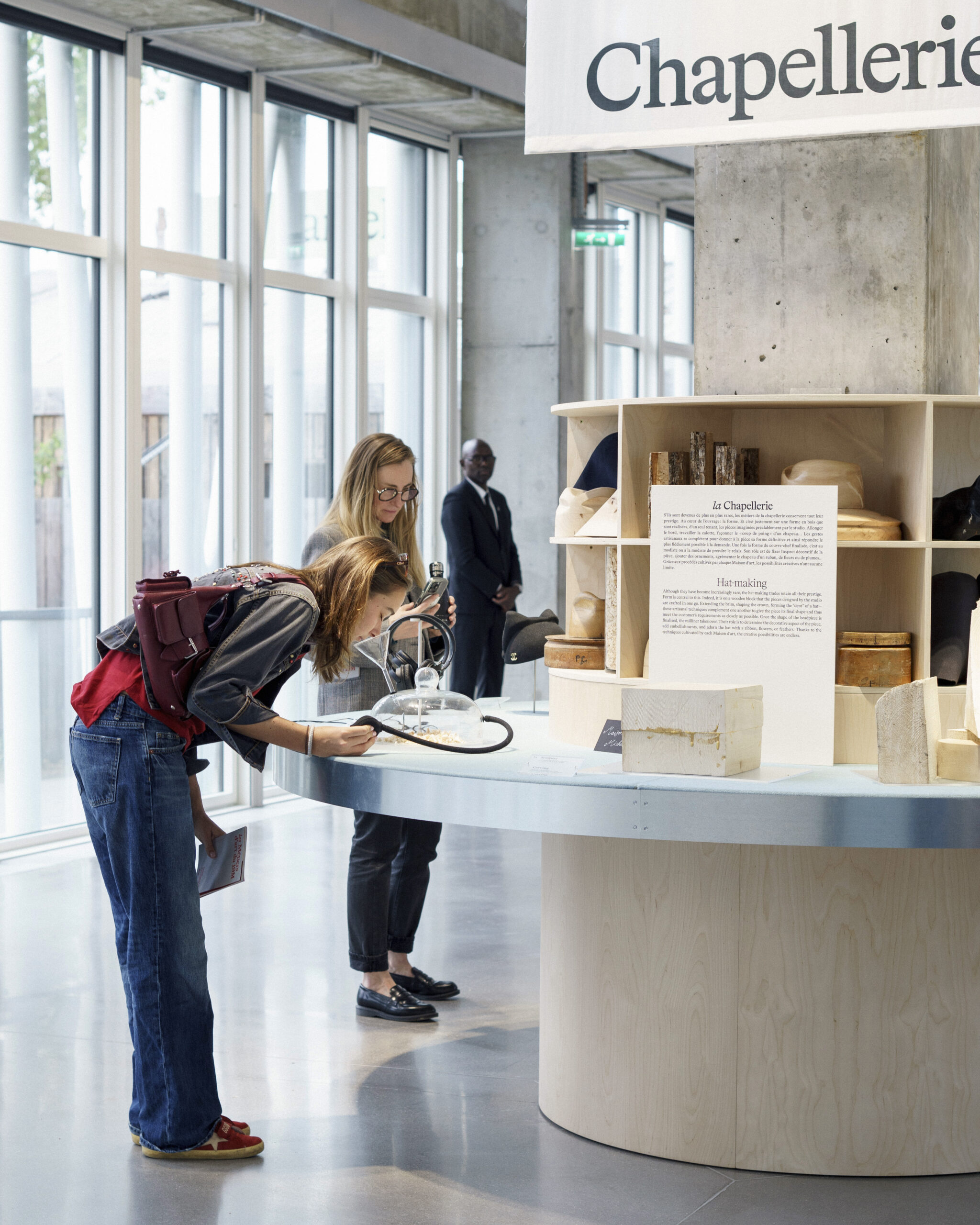 Expositions Mains d'avenir